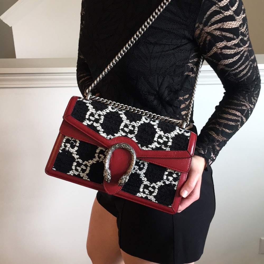 Sold on  ♏️ NWT Gucci Dionysus Handbag - Picture 14 of 14